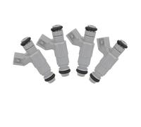 Buse D'Injection De Carburant Injecteur D'essence Compatible Avec Chrysler Pour Sebring LX 2.4L L4 Essence 2001 2002 2003 Pour Voyager LX 2.4L L4 Essence 2003 Référence 04891345A