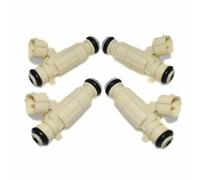 Buse D'Injection De Carburant Injecteur D'essence Compatible Avec Hyundai Pour Tiburon 2003 2004 2005 2006 2007 2008 Pour Tucson 2005 2006 2007 2008 2009 2.0L I4 35310-23600