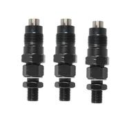 Buse D'Injection De Carburant Moteur Deere John 119515-53001 Injecteur 3TNV88 Modèle D'application Pour 3YM30 3TNV70 3 Pièces Buse D'injecteur De Carburant Yanmar