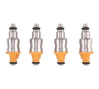 Buse D'injection D'injecteur De Carburant, Pour Golf Pour Glx Pour Gti 2.0L, 4 Pièces, 037906031AE Ensemble Injecteur