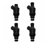 Buse d'injection Pour Deleen 4x Injecteur Carburant À Haute Impédance 1739242/D3761FA Pour BMW Pour Voiture Pour Accessoires Injecteur Buse
