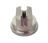 Buse d'irrigation agricole TP, embout de pulvérisation hydraulique, buse d'irrigation de jardin en acier inoxydable (1 pièce)(11006)