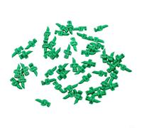 Buse d'irrigation de jardin avec motif de pulvérisation demi-cercle de 180 degrés optimisé pour les lignes d'alimentation de 13 mm et le montage du piquet extensible