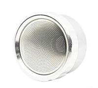 Buse d'irrigation de jardin en alliage d'aluminium avec filtre de précision pour une dispersion contrôlée de l'eau fine (1000 mailles)