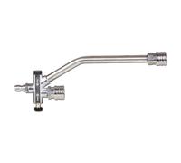 Buse Double Nettoyeur Haute Pression Adaptateur Rapide Double
