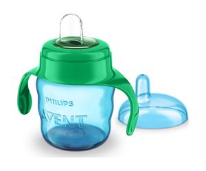 Buse douce 200ml en verre d'enfant