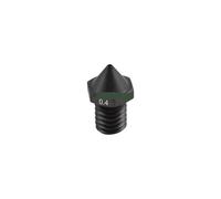 Buse durcie 0,4/0,6/0,8 for Flas-hforge, Crea-tor 3 Pro, Crea-tor 4 et Gu-ider 3 (Plus) - Pièces d'imprimante 3D(0.4mm)