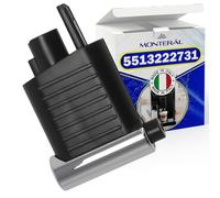 Buse Eau et de Vapeur pour Machine à Café 5513222731 pour DeLonghi