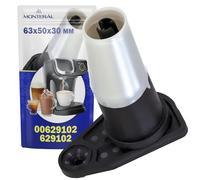 Buse Ecoulement de Boissons avec Dispositif de Poinçonnage pour Cafetières à Capsules avec le Code Original 00629102 629102 pour Bosch Tassimo TAS12 TAS14 TAS32 - Garantie de 10 Ans - MONTERAL