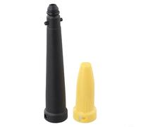 Buse électrique pour nettoyeur vapeur SC1-SC5 - portée étendue de 107 mm, accessoire de nettoyage haute pression, construction ABS évaluée à 17