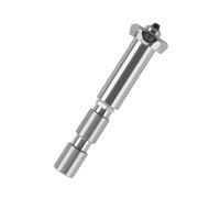 Buse en acier améliorée pour imprimantes - Résistance aux hautes températures - Trois tailles : 0,4 - 6 - 8 mm - Installation facile pour le kit de mise à niveau de la buse