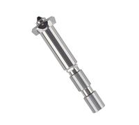 Buse en acier améliorée pour imprimantes - Résistance aux hautes températures - Trois tailles : 0,4 - 6 - 8 mm - Installation facile pour le kit de mise à niveau de la buse