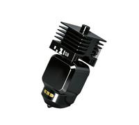 Buse en acier trempé améliorée 0,4/,6/,8 mm pour imprimante 3D P2S/P2SC - Accessoires amovibles - Buse en acier trempé amovible améliorée - Buse à haut débit