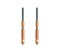 Buse en carbure de silicium améliorée for P-haetus, compatible avec les imprimantes for C-reality K1C/K1MAX, for Ender-3 V3 et for Ender-3 V3 Plus.(2 x Silicon Carbide)