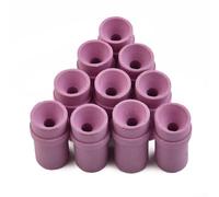 Buse en céramique, outil de sablage durable et efficace pour processus d'usinage (6 mm)