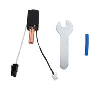 Buse en céramique pour Hotend de 0,4 mm pour 2 Neo Pro Plus Maximum, remplacement de l’extrudeuse pour imprimante 3D avec une conductivité thermique élevée et un intérieur li