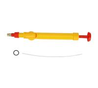 Buse en métal Pistolet à eau Pompe de jardin Vaporisateur Chariot Pulvérisateur manuel Tête réglable Buse en cuivre pour bouteilles Fanta Sprite Capacité 1,25 L 1,5 L