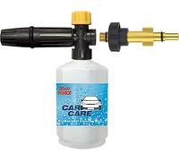 Buse en Mousse pour Nettoyeur Haute Pression, Compatible avec Les nettoyeurs Haute Pression Bosch, Black & Decker, AR Blue Clean, Stanley, Mac Allister, Cecotec (Type B)¿