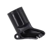 Buse en plastique pour Makita 419283-5, compatible avec les scies circulaires BSS610 BSS611 DSS610 DSS611, pièce de rechange noire