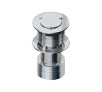 Buse EN plus avec embout et couvercle de nettoyage - double paroi - Raab DW-FU 130mm