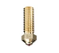 Buse en rubis Volcano 0,4 mm pour Imprimante 3D Vyper/Kobra Max/Kobra Plus,Artillery Sidewinder X2,Flsun V400/Super Racer,durcie et résistante à l'usure