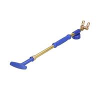 Buse ergonomique réglable en cuivre Bouteille pulvérisateur avec double Convient pour un arrosage efficace des plantes 1 25 L + antidérapant ergonomique Jardin portable