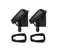 Buse essuie-Glace Compatible avec Ford Pour Fusion 2002-2012 modèle européen 2 buses de lave-glace avant OE BM5117666AA