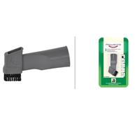 Buse étroite avec poils universelle 32mm pour aspirateur Rowenta