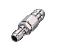 Buse filetée de 6,35 mm pour nettoyeur haute pression de 5 000 psi, nettoyage des canalisations à haut débit avec ingénierie de précision
