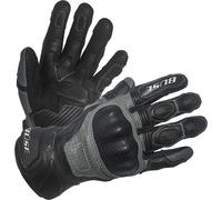 BUSE Gants de moto Miles gris 12