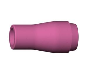 Buse gaz céramique pour torches SR 17/18/26 - n°8 - Ø12,50 x 47 mm ABICOR BINZEL