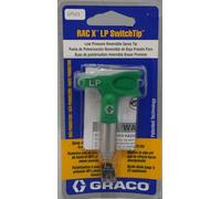 Buse Graco LP 523 pour Pistolet airless, Jet de 25 à 30 cm, Orifice de 0,023 Pouce, Embout réversible