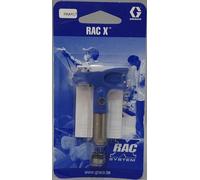 Buse Graco PAA 417 pour Pistolet airless, Jet de 20 à 25 cm, Orifice de 0,017 Pouce, Embout réversible