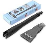 Buse haute pression améliorée, buse de rechange pour nettoyeur haute pression, buse de pulvérisation extra large avec raccord rapide pour nettoyeur haute pression Kärcher K2-K4, idéal pour le