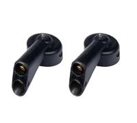 Buse haute pression auto Compatible avec A6 pour Estate 2005-2020 pour Q3 2011-2018 Buse de lave-glace de bras d'essuie-glace arrière Jet Spray 8k9955985a k9955985-A