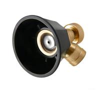 Buse haute pression avec pulvérisation réglable et conçue pour l'irrigation agricole et une distribution uniforme de l'eau