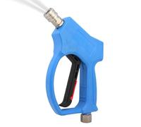 Buse haute pression, outil de pulvérisation d'arrosage, pulvérisateur de nettoyeur haute pression, accessoires de nettoyeur haute pression, pulvérisateur de nettoyage à poignée épaisse, nettoyage