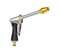 Buse Haute Pression pour Tuyau Pulvérisateur Automobile Compact à Jets | Nettoyeur Haute Pression Auto Multifonction pour Detailing, Nettoyage Extérieur, Maison et Jardin