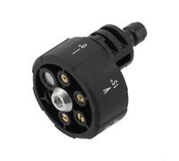 Buse haute pression pour Worx HydroshotWG629E WG644E WA4039 - Embout de lance portable 3600 PSI pour nettoyage en profondeur du toit de véhicule