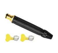 Buse haute pression Puissant pulvérisateur réglable anti-fuite | Buses pour lave-linge à pression lavage domestique nettoyage arrosage jardin meubles et vélos