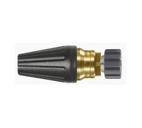 Buse haute pression : Rotabuse EASY!Lock compatible avec Karcher jusqu'à 250 bar - calibre 045, Rotabuse - Buse rotative