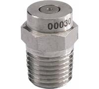 Buse HP jet plat calibre 0,25 filetage 1/4' mâle pour lance simple avec tête réglable - SCHNEIDER NHP - 50377