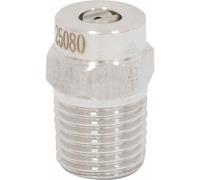 Buse HP jet plat calibre 0,80 pour nettoyeurs HP - SCHNEIDER NHP - 50381