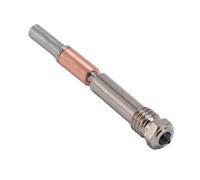 Buse Imprimante 3D en Acier Durci 0,4 Mm, Taux D'écoulement élevé, pour P1s P1p X1 X1e