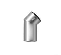 Buse incurvée JS-09 conçue pour une utilisation au microscope avec stations de reprise 861 2008 pour éliminer les risques d'obstruction visuelle (12 mm)