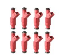 Buse Injecteur 8 Pièces Injecteurs De Carburant Buse 0280155759 pour Ford pour Mustang GT pour Cobra V8 2005-2012 D'injecteur Carburant