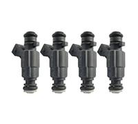 Buse Injecteur Buses D'injection De Carburant Pour Pièces Automobiles Lot De 4 Pièces Compatibles Avec Chana Alsvin Dongfeng 0280156417/0 280 156 417(4PCS)