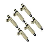buse injecteur carburant 6 Injecteurs Carburant De Rechange Pour Moteur De Voiture Références 23250-20040 23209-20040 Compatible Avec Toyota Pour Camry Pour Highlander