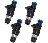 Buse injecteur Carburant Compatible Avec Chevy S10 2.2L 2000 2001 2002 2003 4 Pièces 25325012 Injecteurs De Carburant Vannes D'injection D'essence De Voiture Pièces