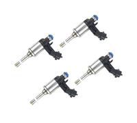 Buse injecteur Carburant Compatible Avec Kia Pour Rio Pour Soul 1.6L Non Turbo 2012 2013 2014 2015 2016 35310-2B110 4Pcs Injecteurs De Carburant Buses Accessoires De Voiture 35310-2B130